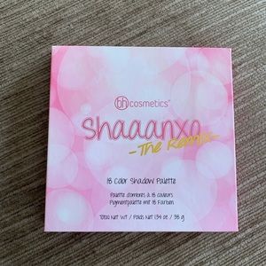 Shaaanxo - the remix palette